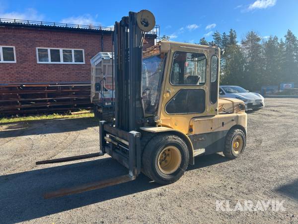 Truck Hyster H60C