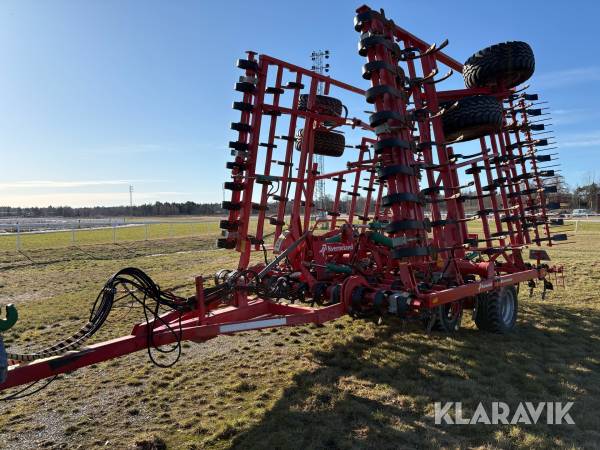 Harv Kverneland Master Pro 800