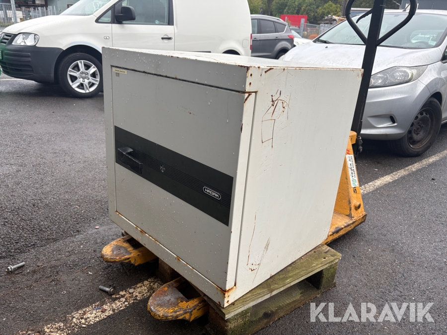 Kassaskåp Hadak 60x60x60