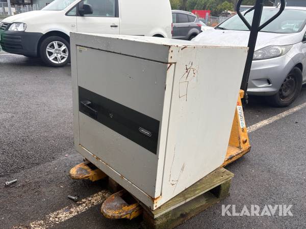 Kassaskåp Hadak 60x60x60