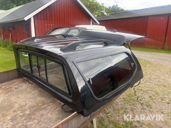 Kåpa till Isuzu pickup Truckman