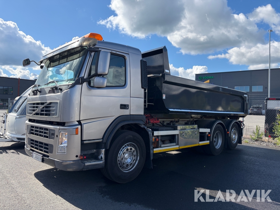 Lastväxlare Volvo FM 300 6X2