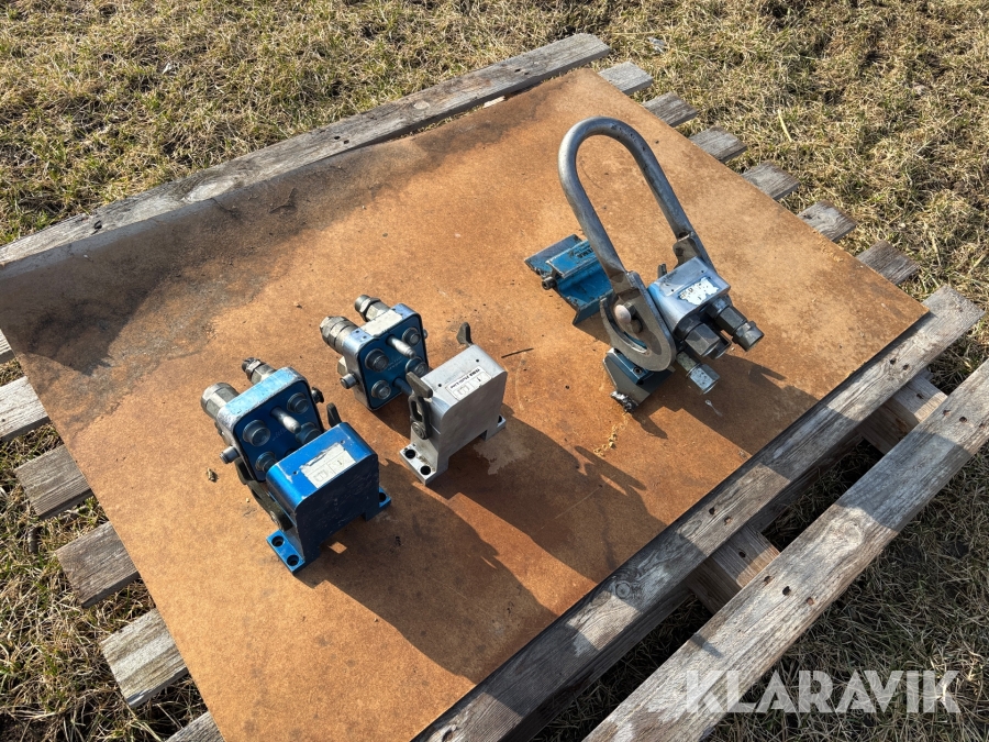 Snabbkoppling Hyudralisk Tema Multi-Line