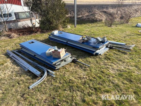 Garageport Assa Abloy + Crawford 2st