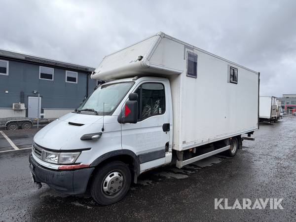 Lastbil Iveco Daily 50C17 4X2 C1