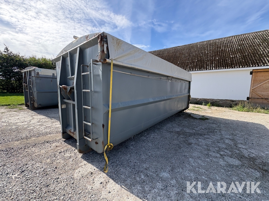 Lastväxlarflak Cmt OPT 236
