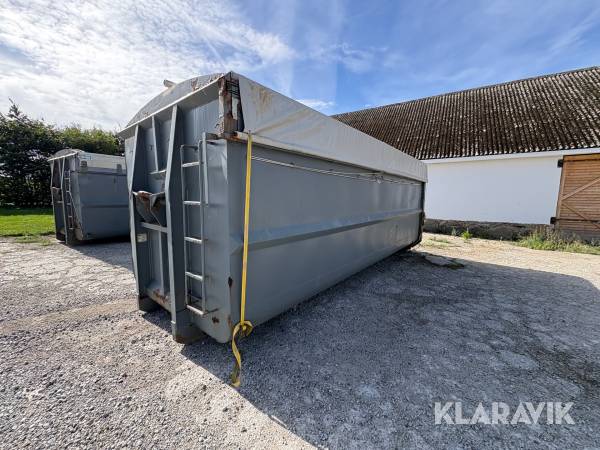 Lastväxlarflak Cmt OPT 236