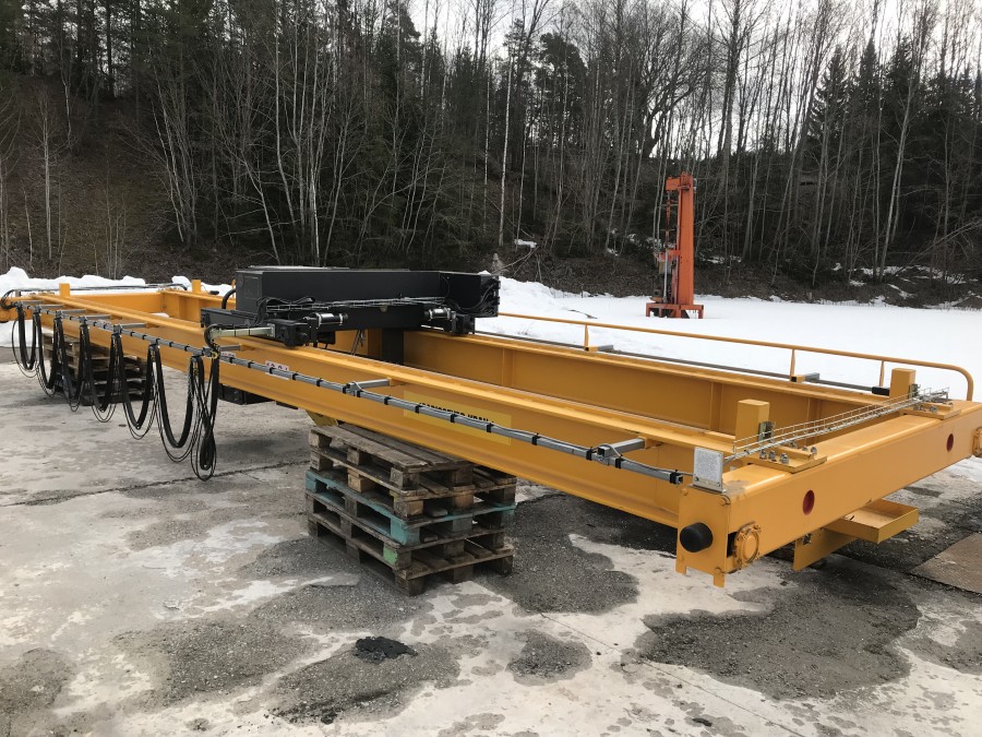 Travers Konecranes 10t