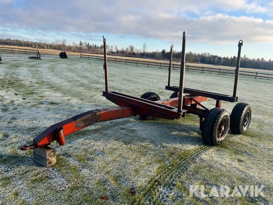 Skogskärra Ca 7 Ton