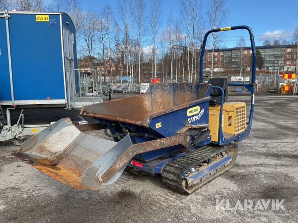 Minidumper Canycom S160