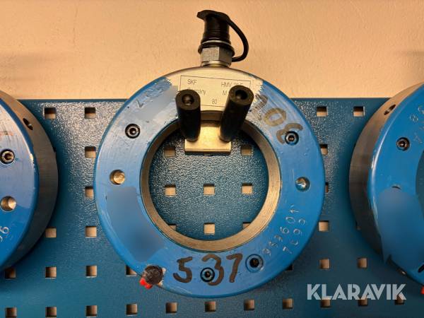 Hydraulisk mutter SKF HMV20E M100x2