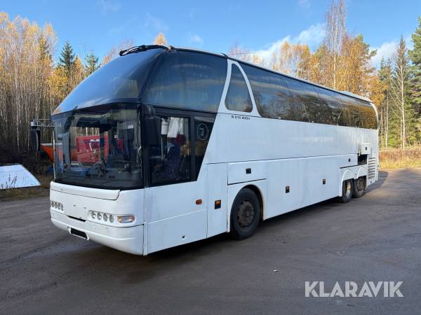 Buss Neoplan N 516 SHDH