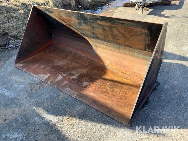 Skopa Huddig Stora BM