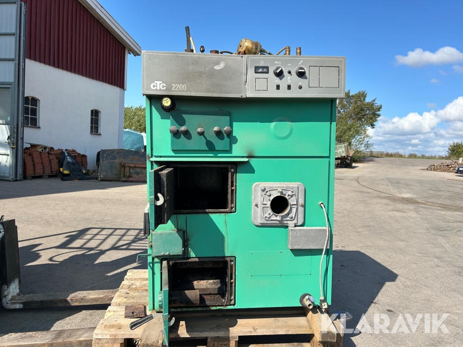 Villapanna CTC 2200 TRIO