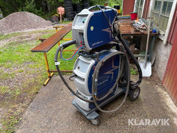 MIG/MAG Svets Uranos 400 PME