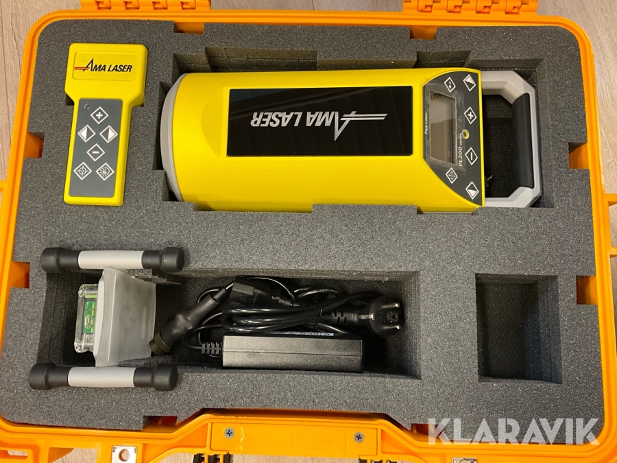 Rörlaser Ama Laser SLP25