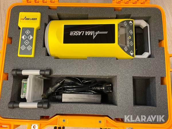 Rörlaser Ama Laser SLP25