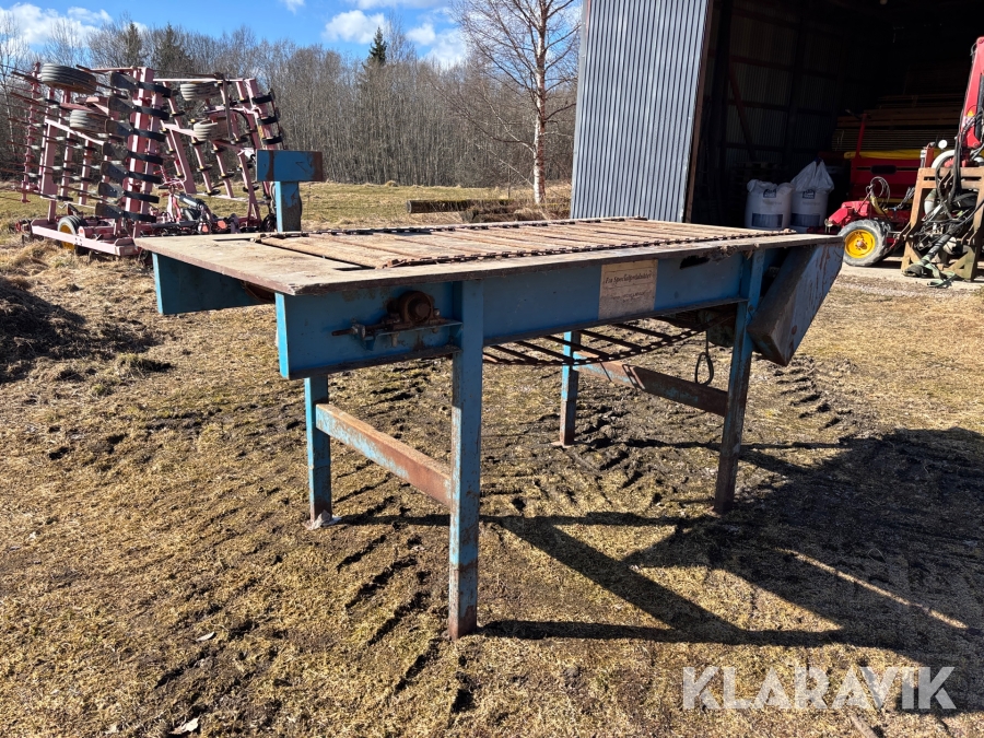 Avlastarbord F:a Specialprodukter