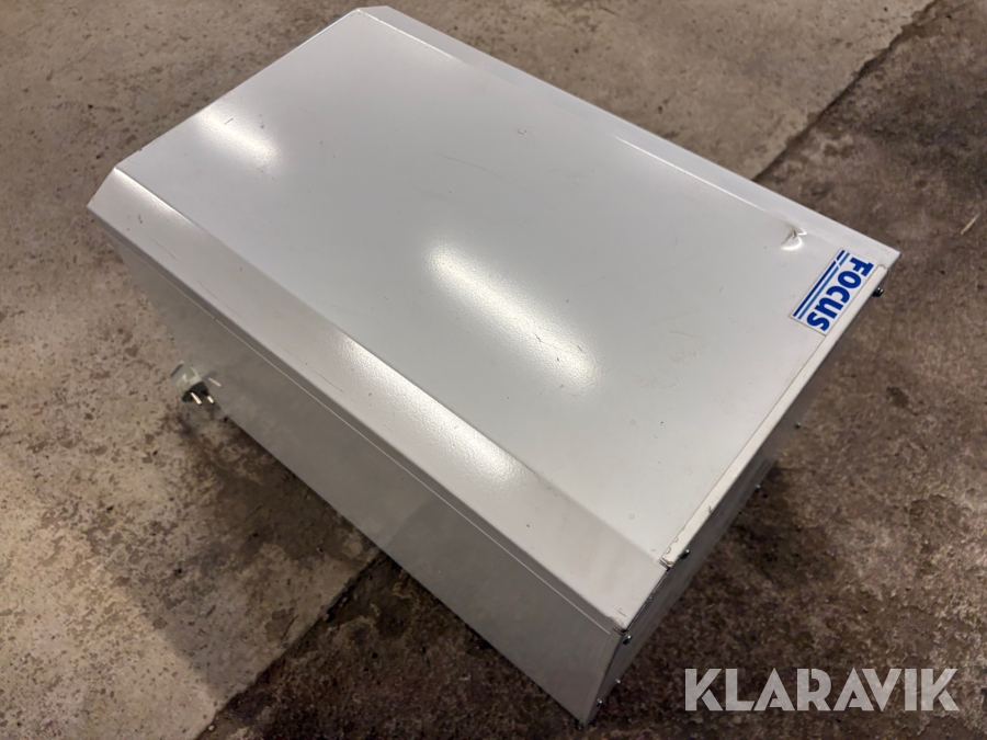 Varmvattenbredare Focus POWER-15