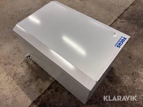 Varmvattenbredare Focus POWER-15