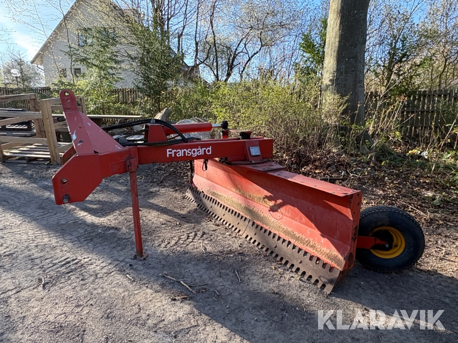 Vägsladd Fransgård GT-250P