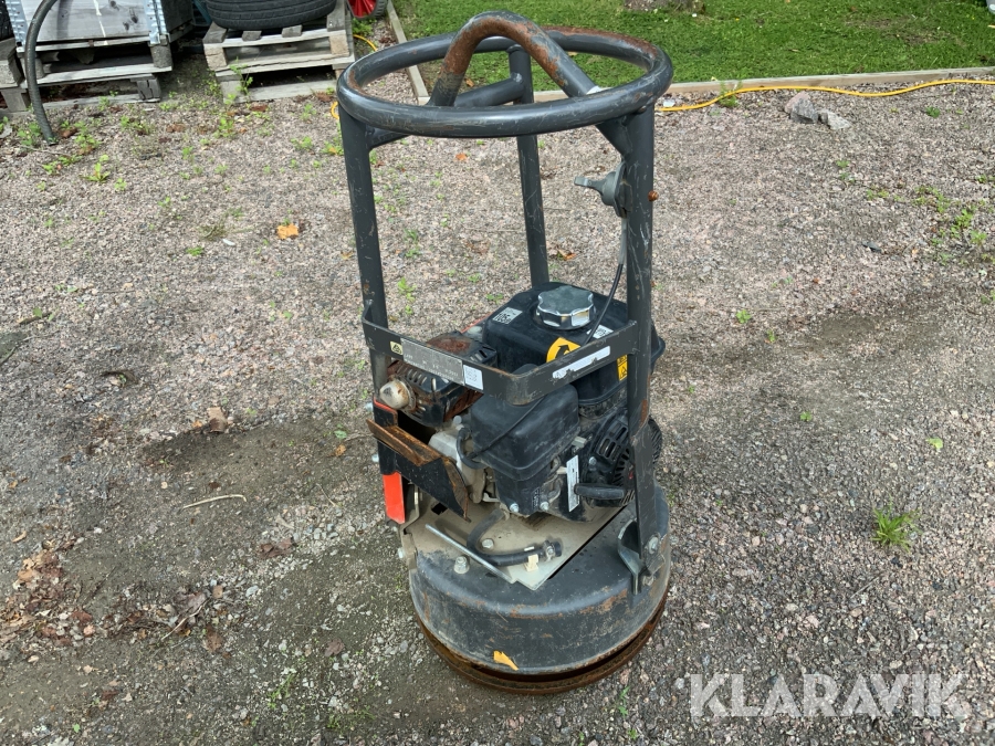 Markvibrator Husqvarna LX90