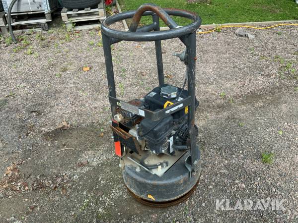 Markvibrator Husqvarna LX90