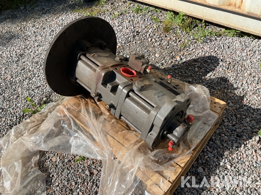 Hydraulpump Volvo 290 BL 601