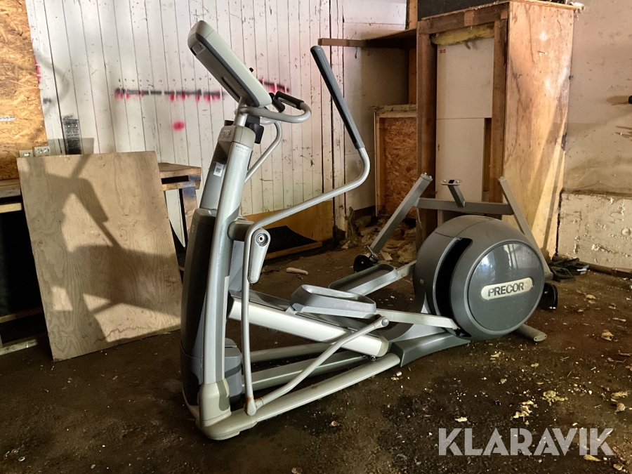 Crosstrainer Precor EFX 576i