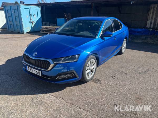 Skoda Octavia iV