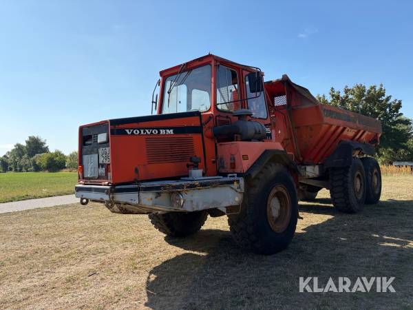 Dumper Volvo A25