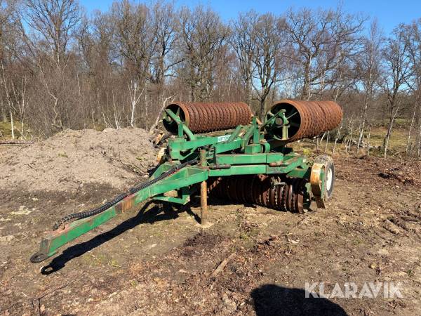 Ringvält Wibergs Superroller SR 363