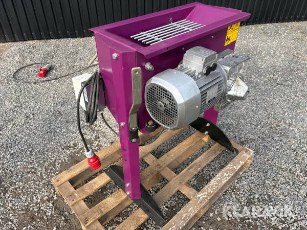 Spannmålskross Murska 220 SM