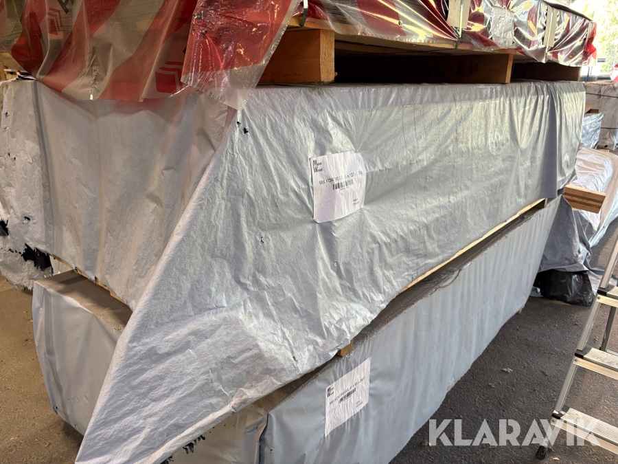 Kortregel More Wood 45x95x2500 108st 270lm