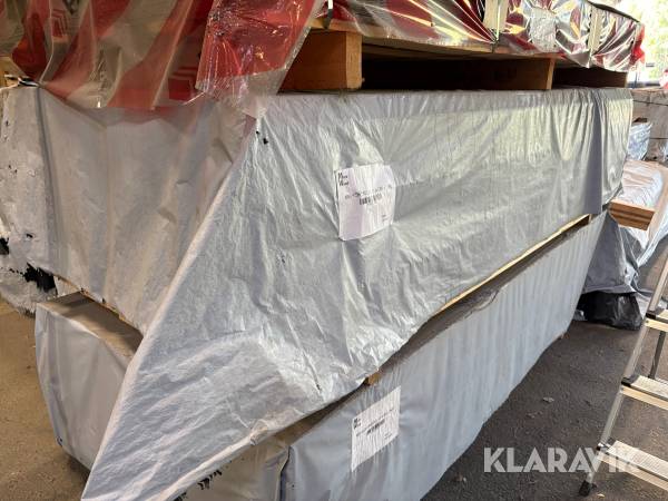 Kortregel More Wood 45x95x2500 108st 270lm