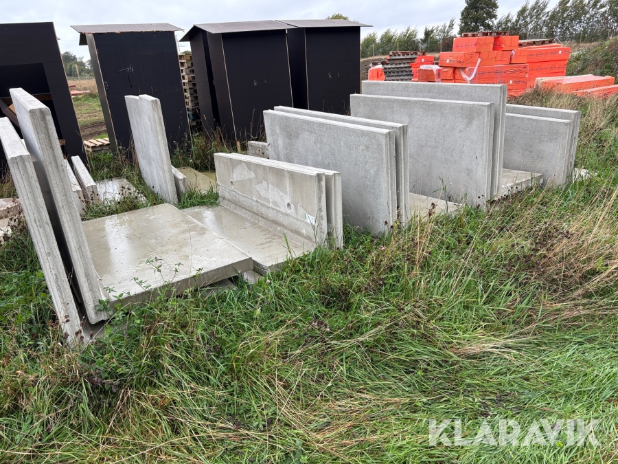 L-Stöd 20 st 40 m S:t Eriks