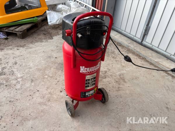 Kompressor Nuair OL227/50V CM2 Herkules