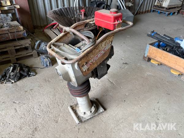 Stamp Swepc AX64