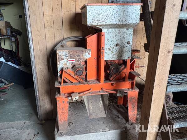 Havrekross Bronäs Kvarnfabrik