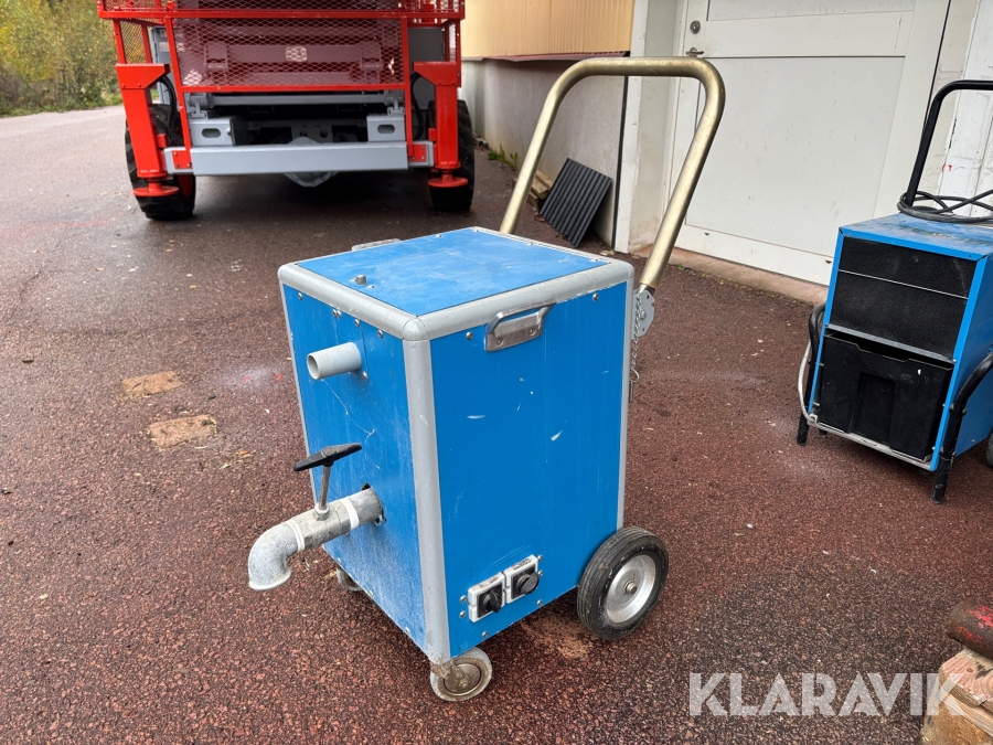 Vattenpump Steen Rasmussen Watex 1100W