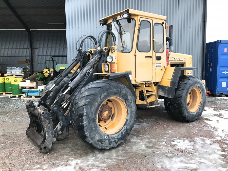 Hjullastare VOLVO L30