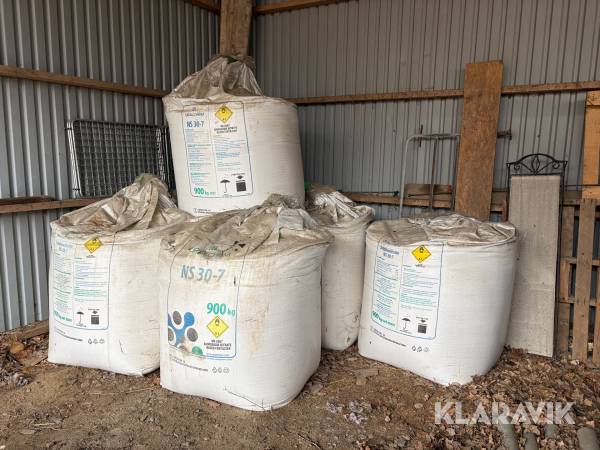 Mineralgödsel NS 30-7 5400 kg