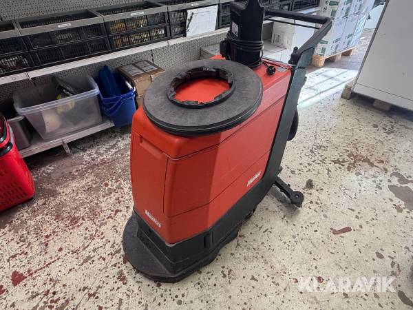 Skurmaskin Hako Hakoma TIC B450 P/Flex