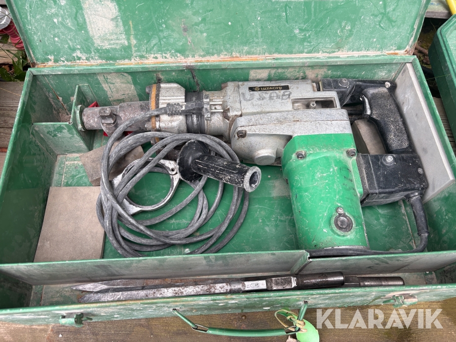 Hammarborr Hitachi DH505A
