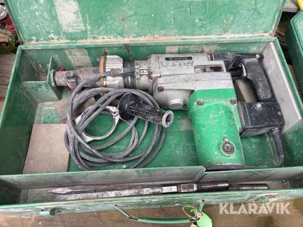 Hammarborr Hitachi DH505A