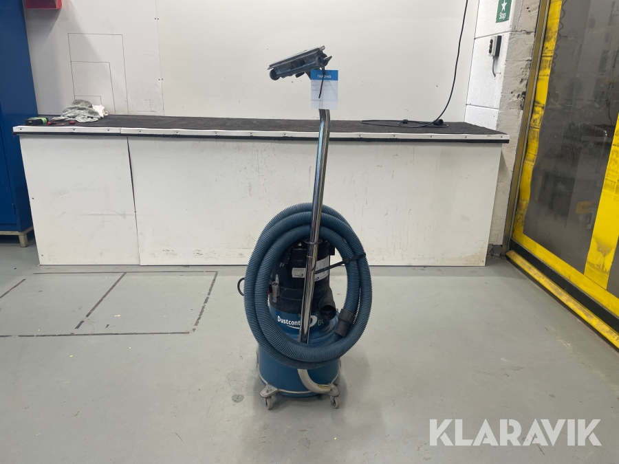 Stoftavskiljare Dustcontrol DC 1800