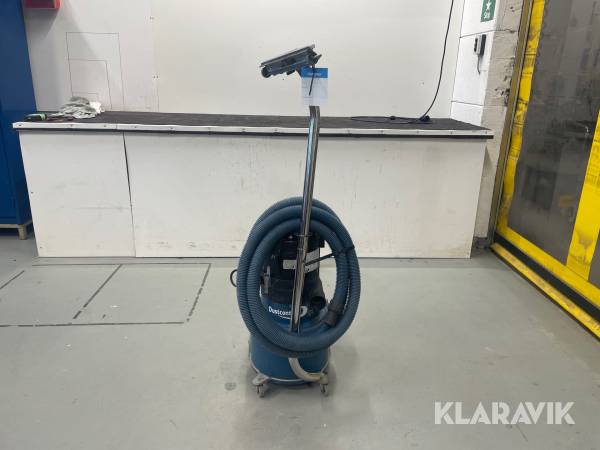 Stoftavskiljare Dustcontrol DC 1800