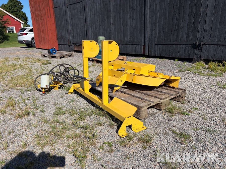 Boss spridare/ agnspridare Rekond 12250