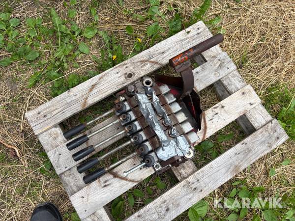 Ventilpaket 6-spak