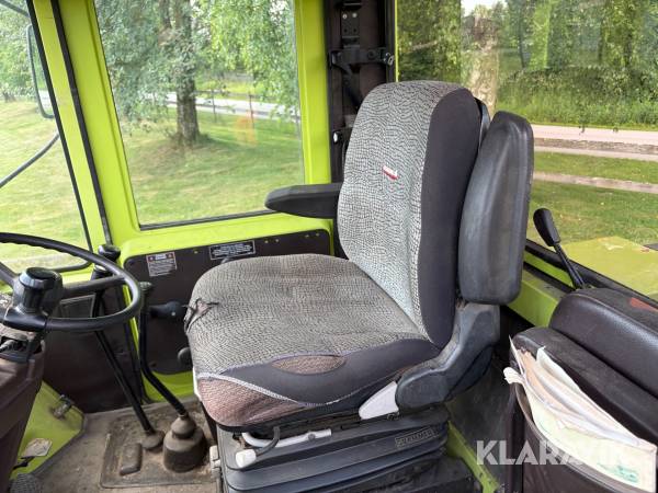 Traktor Mercedes-Benz MB Trac 1000, Kalmar, Klaravik auktion